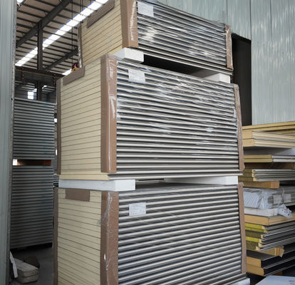 Bảng sandwich polyurethane là gì