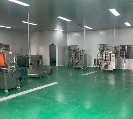 Bảng tường phòng sạch có thể tùy chỉnh với tính năng chống nước và giá trị R 0.3 Đánh giá cách nhiệt