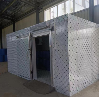 Polyurethane phòng lạnh PU bảng chống nước và mật độ để kiểm soát nhiệt độ