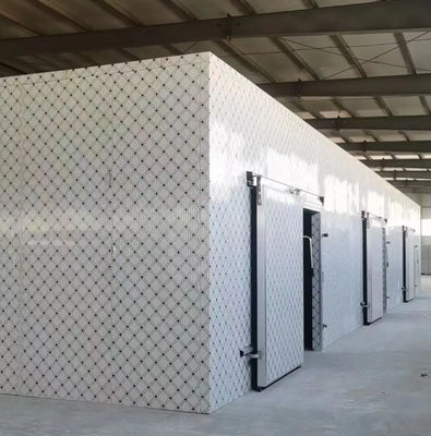 Kháng ẩm và tấm lưu trữ lạnh chống nước cho các giải pháp lưu trữ tối ưu