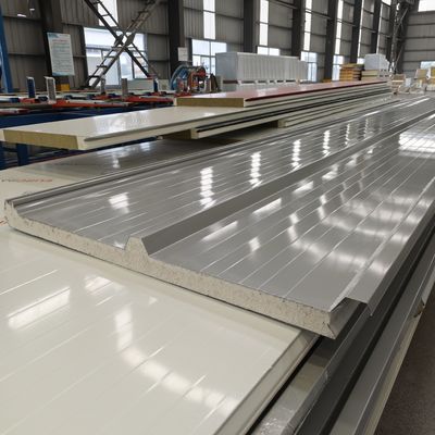 Đánh giá cháy B1/B2 PU Bán mái tùy chỉnh và chống cháy tùy chọn