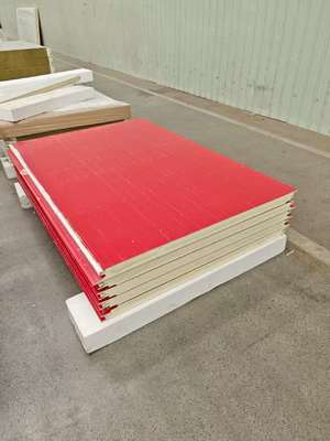 Màu sắc và kích thước tùy chỉnh tường bảng PU cho thiết kế nội thất cao cấp