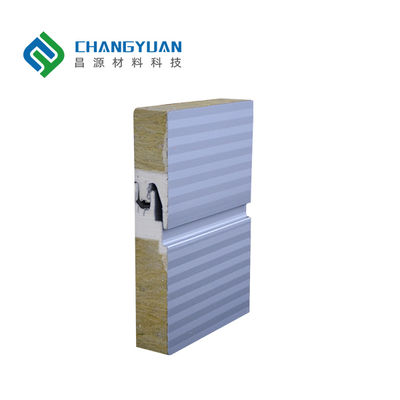 PU Panel Wall cho Công viên sản xuất cơ khí Tăng sản xuất