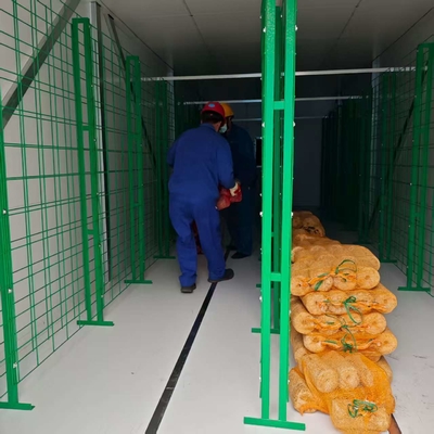 Chất chứa trồng nấm kiểm soát môi trường chính xác