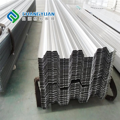 Tấm đỡ sàn mạ kẽm cho nhà nhiều tầng: Độ bền và độ bền tối ưu