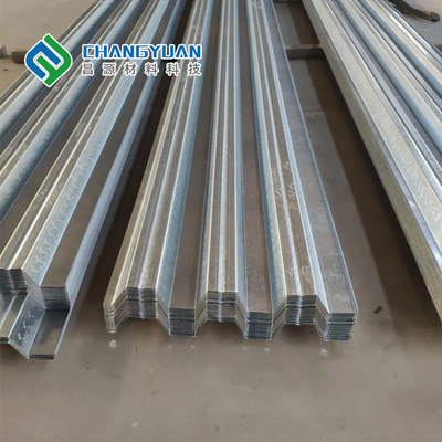 Tấm đỡ sàn mạ kẽm cho nhà nhiều tầng: Độ bền và độ bền tối ưu