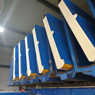 Các tấm mái nhà sandwich PIR