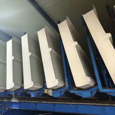 Tấm PU phòng lạnh