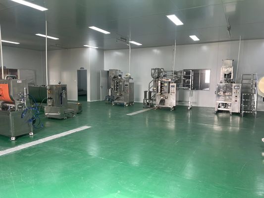 Vật liệu tấm panel phòng sạch