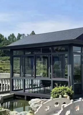 Tấm lợp Greatwall hợp kim Al-Mg-Mn với độ dày, trọng lượng và màu sắc tùy chỉnh cho nhà kính