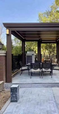 Al-Mg-Mn Alloy Greatwall Roof Panel for Greenhouse with Weather-Resistant Coating and 50 Years Lifespan