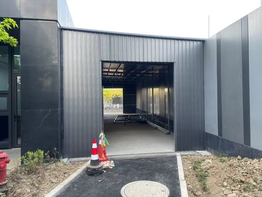 Tấm lợp Greatwall hợp kim Al-Mg-Mn với độ bền vượt trội và lớp phủ chống chịu thời tiết cho các tòa nhà công nghiệp