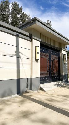 Tấm lợp Greatwall hợp kim Al-Mg-Mn cao cấp với khả năng chống cháy B1/B2 và xử lý bề mặt tùy chỉnh