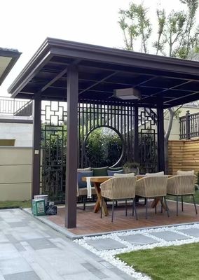 Tấm lợp Greatwall hợp kim Al-Mg-Mn cao cấp với khả năng chống cháy B1/B2 và xử lý bề mặt tùy chỉnh