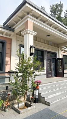 Tấm lợp Greatwall hợp kim Al-Mg-Mn cao cấp với khả năng chống cháy B1/B2 và xử lý bề mặt tùy chỉnh