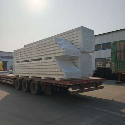 Bảng cách nhiệt bằng len đá chống cháy cấp độ A với khả năng chống cháy và cách nhiệt vượt trội cho các phòng lạnh công nghiệp và thương mại