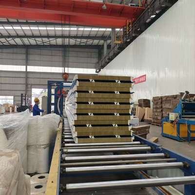 Tấm xốp xốp PIR/ Rockwool