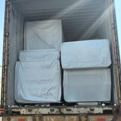 PIR Sandwich Panel with Sound Proof and Thermal Insulation Properties for Fireproof B1 Applications