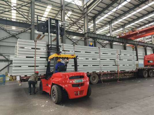 Khí âm Khí lửa phòng sạch bảng sandwich với độ dày tùy chỉnh cho môi trường sạch cao