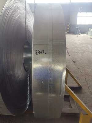 Hot Dip Galvanized Metal Building Purlin với hình dạng C / Z cho hỗ trợ cấu trúc bền trong loại thép 195/235/355