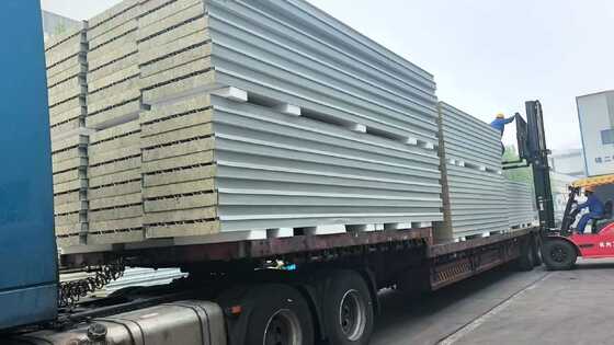 Tấm vách ngăn phòng sạch, tường vách ngăn phòng sạch, vật liệu tường phòng sạch