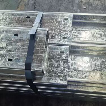 C hình dạng thép Purlin thép GI thép kim loại xây dựng Purlin Z thép Profile C thép Profile