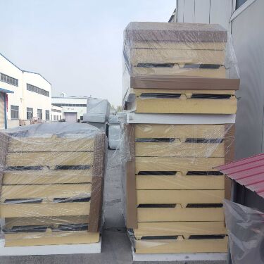 Phân đồ nhựa polyurethane cách nhiệt tấm panel cách nhiệt tấm sandwich tấm sandwich trang trí tấm sandwich