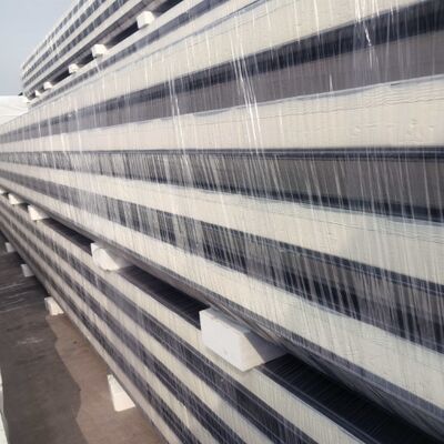Phân đồ nhựa polyurethane cách nhiệt tấm panel cách nhiệt tấm sandwich tấm sandwich trang trí tấm sandwich
