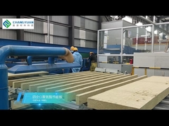 Tấm ốp tường PU bốn rãnh