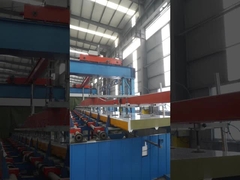 Tấm ốp tường PU bốn rãnh