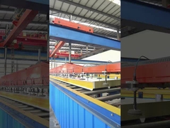 tấm mái nhà sandwich PU