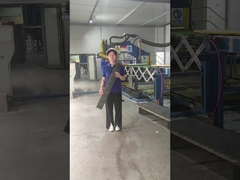 Polyurethane Great Wall Panel, Sunlight House Roof, Sunshade và Rain Shed, Polyurethane Sandwich Pa