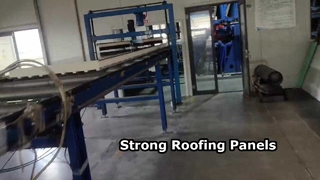 video bức tường lớn